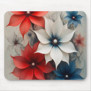 Triumph der Farben Mousepad