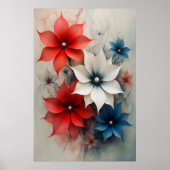 Triumph der Farben Poster (Vorne)
