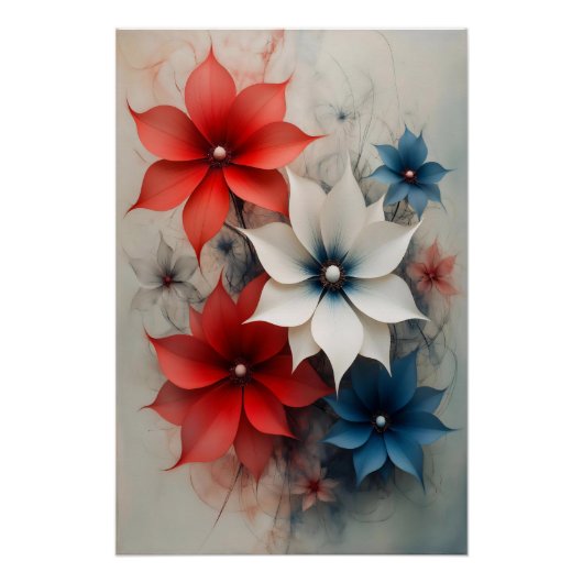 Triumph der Farben Poster (Vorderseite)