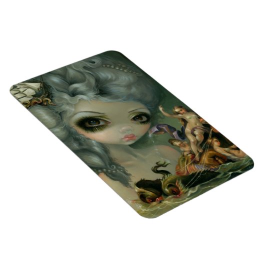 "Triumph der Galatea" Flex Magnet (Rechte Seite)