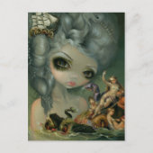 "Triumph der Galatea" Postkarte (Vorderseite)