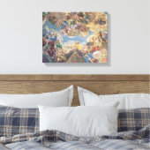 Triumph der Habsburger Leinwanddruck (Insitu (Schlafzimmer))