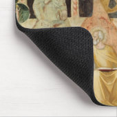 Triumph der katholischen Lehre Mousepad (Ecke)