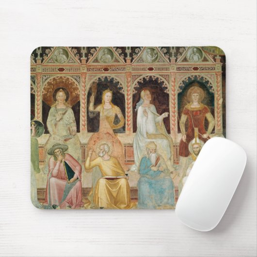 Triumph der katholischen Lehre Mousepad (Mit Mouse)