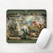 Triumph der Kirche Mousepad (Mit Mouse)