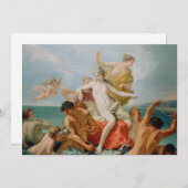Triumph der Marine Venus | Sebastiano Ricci (Vorne/Hinten)