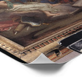 Triumph der Religion, 1686 Poster (Ecke)