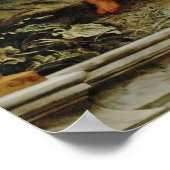 Triumph des Glaubens Poster (Ecke)