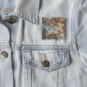 Triumph des Hapsburgs Button (Beispiel)