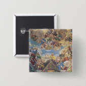 Triumph des Hapsburgs Button (Vorne & Hinten)