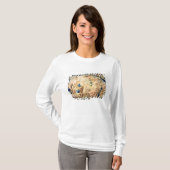Triumph des heiligen Abendmahl T-Shirt (Vorne ganz)