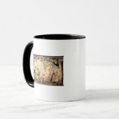Triumph des heiligen Abendmahl Tasse (Vorderseite Links)