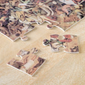 Triumph des Todes durch Pieter Bruegel Puzzle (Seite)