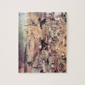 Triumph des Todes durch Pieter Bruegel Puzzle (Vertikal)