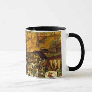 Triumph des Todes Tasse