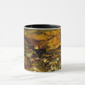 Triumph des Todes Tasse (Zentrum)