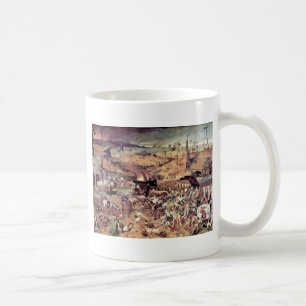 Triumph des Todes von Bruegel d. Ä. Pieter Kaffeetasse