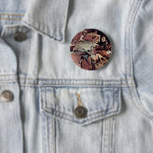 Triumph des Todesdetails durch 0 (beste Qualität) Button (Beispiel)