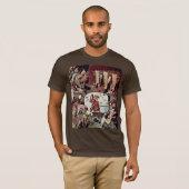 Triumph des Todesdetails durch 0 (beste Qualität) T-Shirt (Vorne ganz)