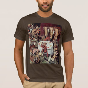Triumph des Todesdetails durch 0 (beste Qualität) T-Shirt