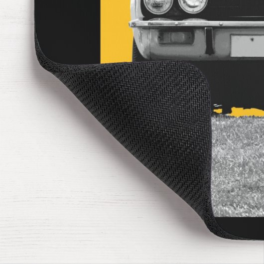 Triumph-Dolomit Mousepad (Ecke)