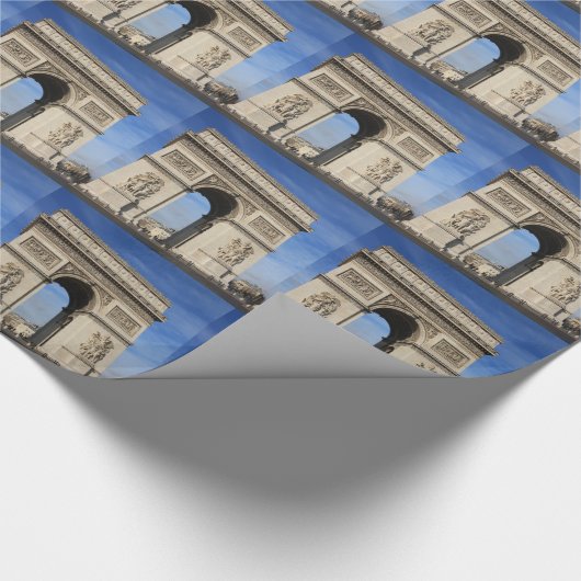 Triumph Geschenkpapier (Ecke)