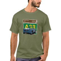 Triumph Herald.1966. Briten. Historische Route A38