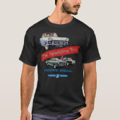 TRIUMPH HERALD Classic T-Shirt (Vorderseite)