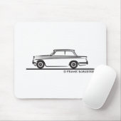 Triumph Herald Mousepad (Mit Mouse)