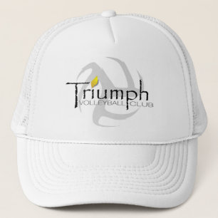 Triumph-Hut Truckerkappe