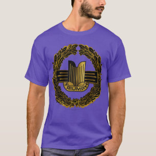 Triumph in Großbritannien T-Shirt
