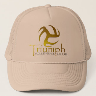 Triumph-Kappe Truckerkappe