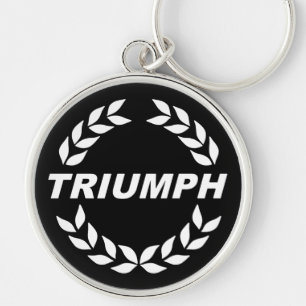 Triumph Laurel Wreath Schlüsselanhänger