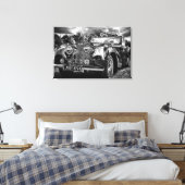 Triumph Leinwanddruck (Insitu (Schlafzimmer))