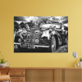 Triumph Leinwanddruck (Insitu (Wohnzimmer))