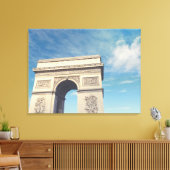 Triumph Leinwanddruck (Insitu (Wohnzimmer))