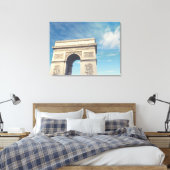 Triumph Leinwanddruck (Insitu (Schlafzimmer))