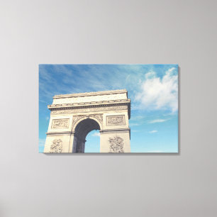 Triumph Leinwanddruck