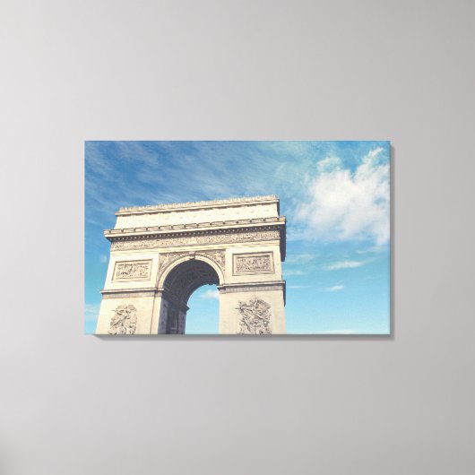 Triumph Leinwanddruck (Vorderseite)