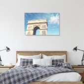 Triumph Leinwanddruck (Insitu (Schlafzimmer))