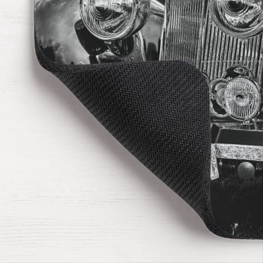 Triumph Mousepad (Ecke)