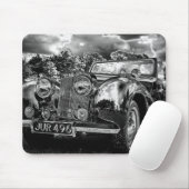 Triumph Mousepad (Mit Mouse)