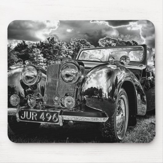 Triumph Mousepad (Vorne)