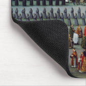 Triumph Mousepad (Ecke)