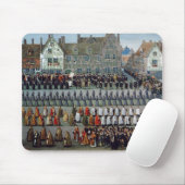 Triumph Mousepad (Mit Mouse)