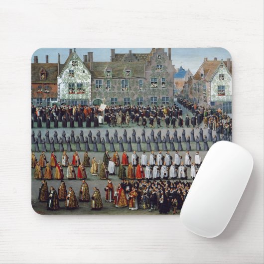 Triumph Mousepad (Mit Mouse)
