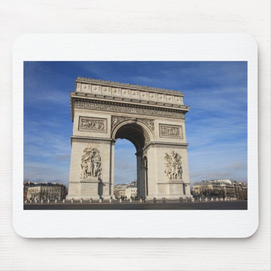 Triumph Mousepad (Vorne)