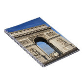 Triumph Notizblock (Rechte Seite)