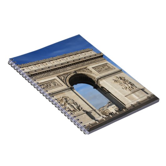 Triumph Notizblock (Rechte Seite)