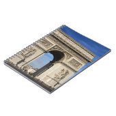 Triumph Notizblock (Linke Seite)